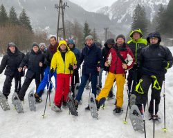 Skitrip nach Montafon 2020