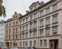 Mehrfamilienhaus / Chemnitz