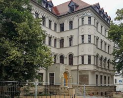 Mehrfamilienhaus / Chemnitz
