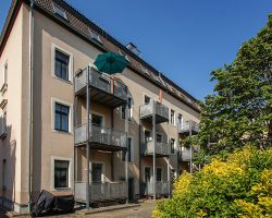 Mehrfamilienhaus / Dresden