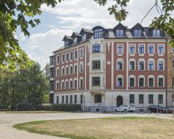 Mehrfamilienhaus / Leipzig Schleußig