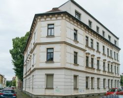 Mehrfamilienhaus / Leipzig Kleinzschocher