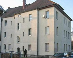 Mehrfamilienhaus / Leipzig Lützschena-Stahmeln