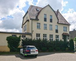 Mehrfamilienhaus / Leuna