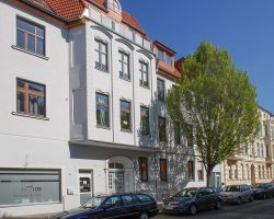 Mehrfamilienhaus / Magdeburg